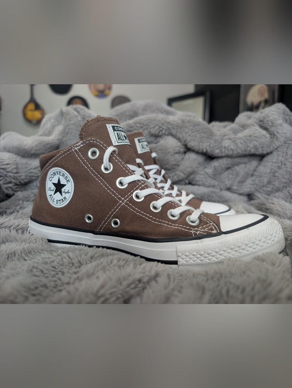Converse Chuck Taylor All Star Madison Mid
